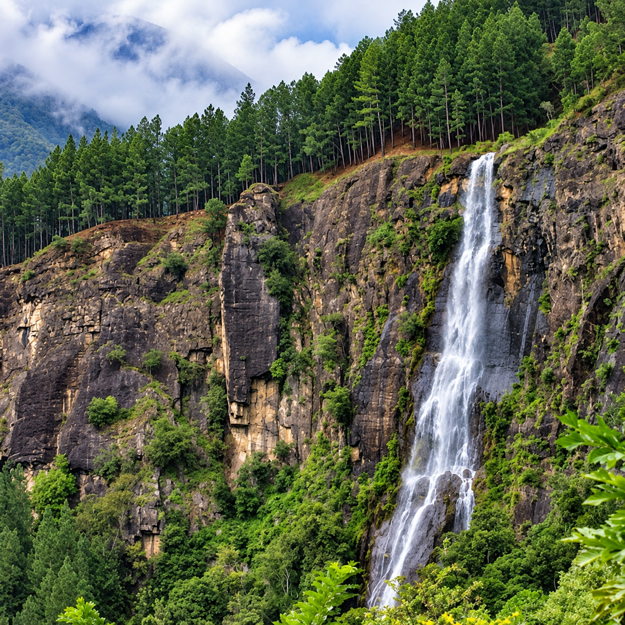 Waterfalls