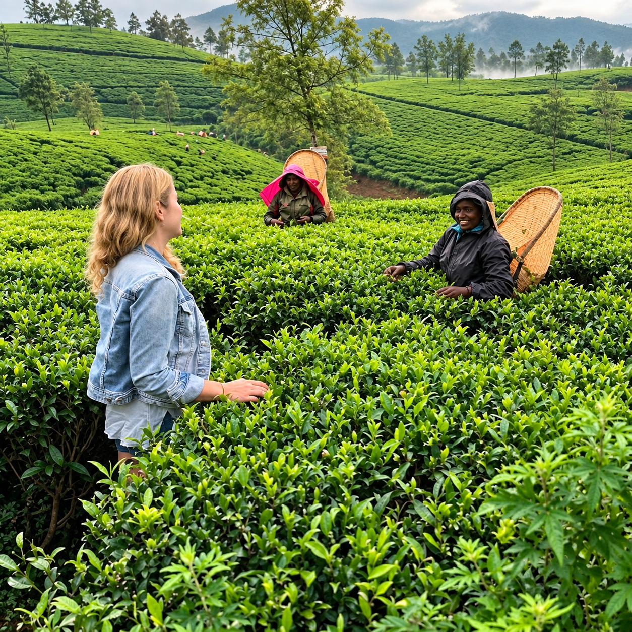 Tea Experience Tours