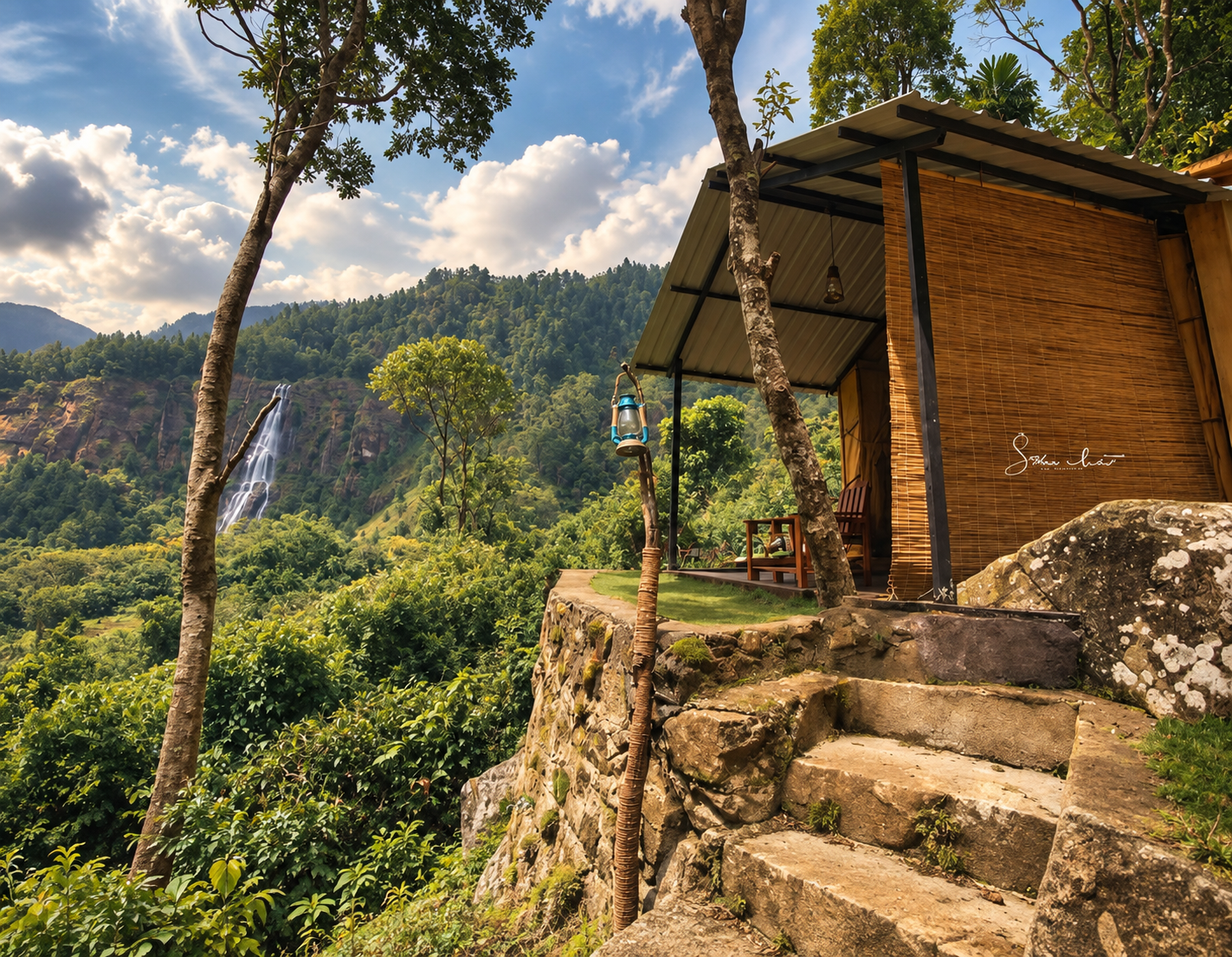 Eco Wild Glamping nature and wildlife experience