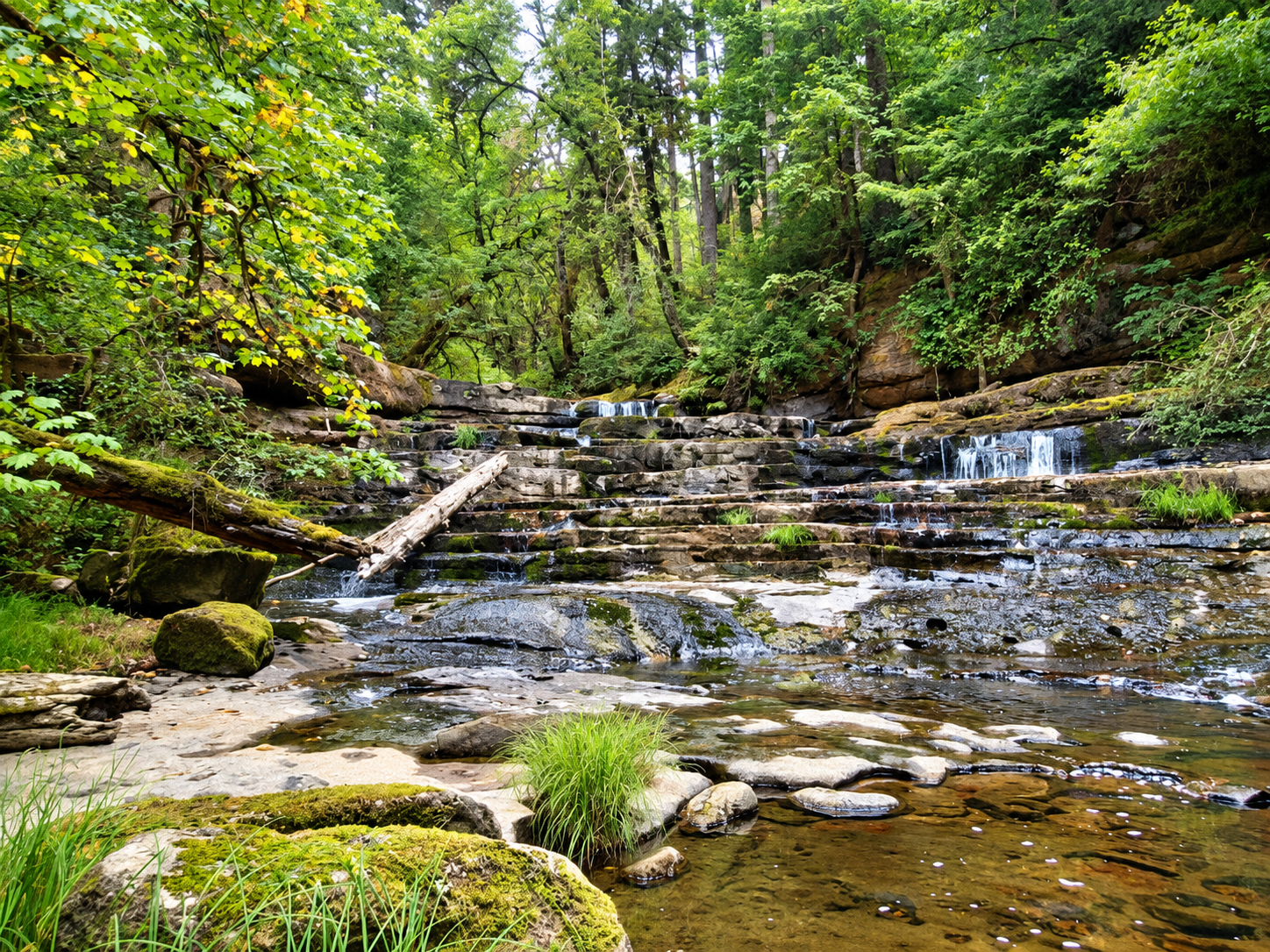 Devil's Staircase mountain landscape