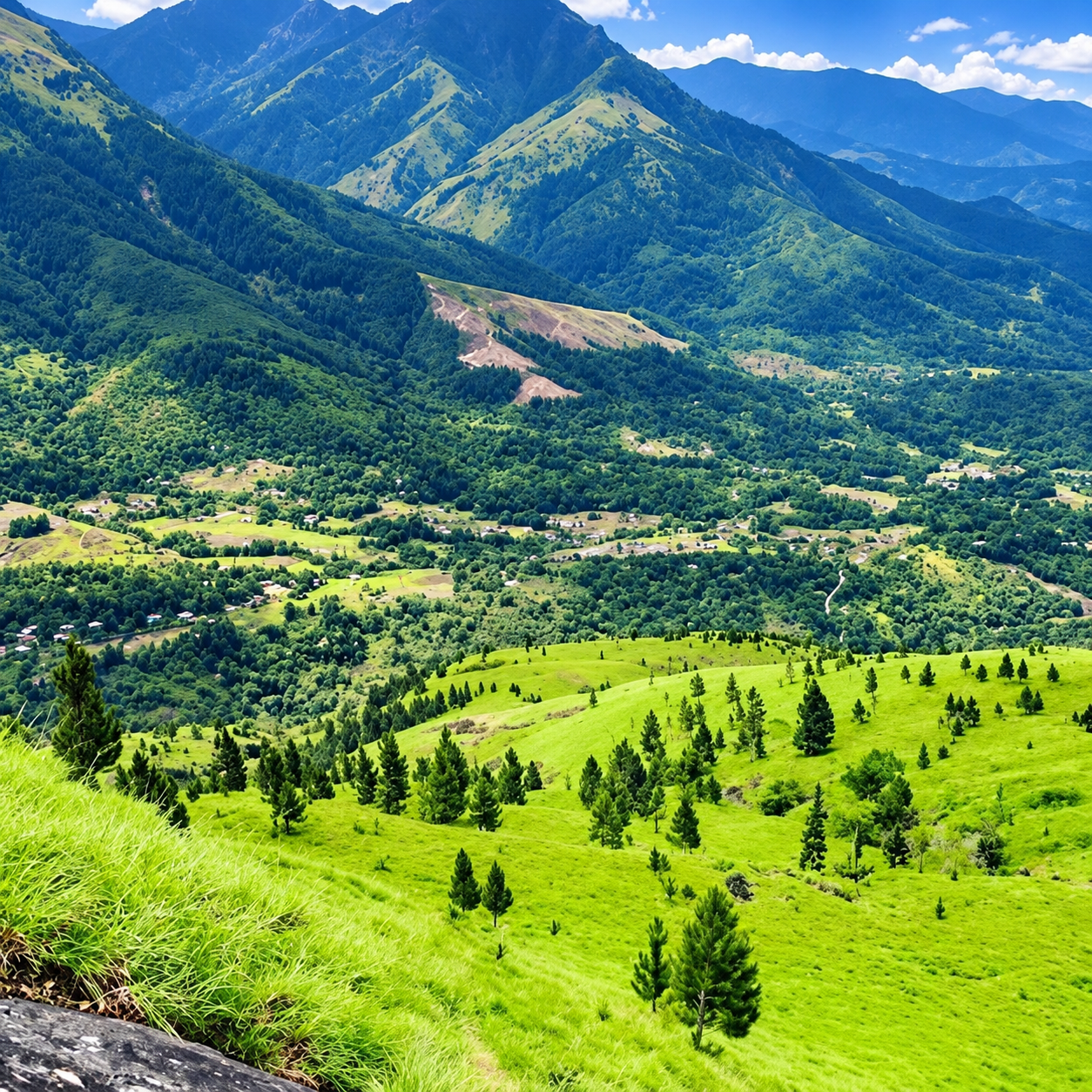 Hawagala Mountain