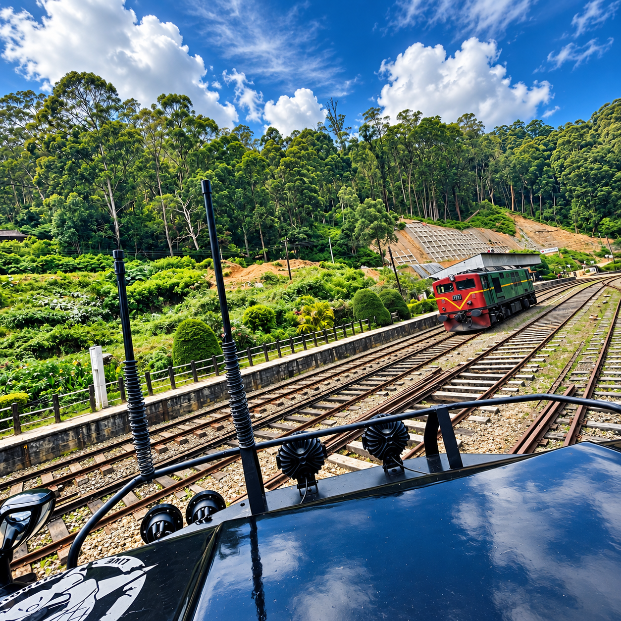 Ohiya Railway Station