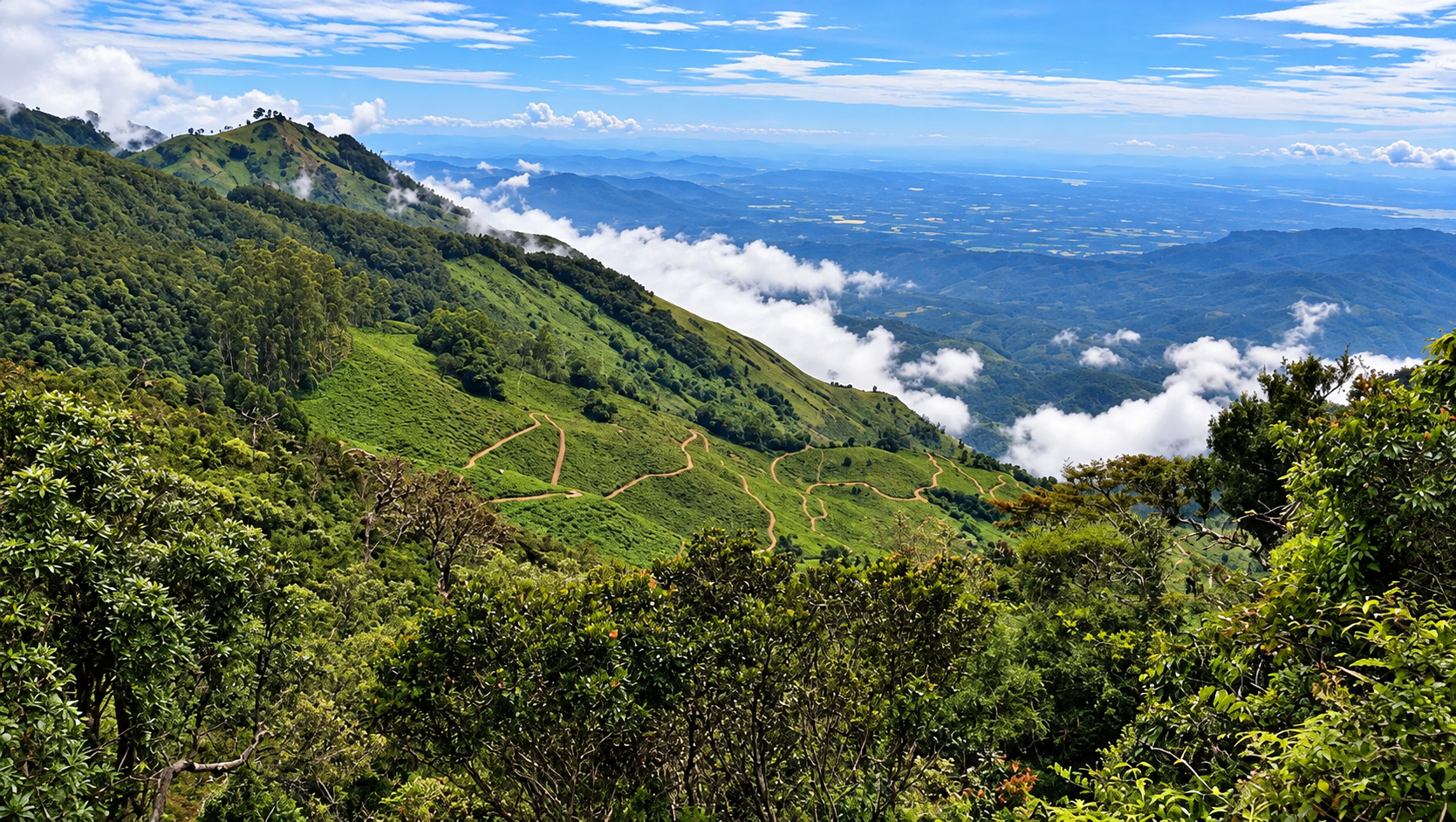 Udaweriya Mountain