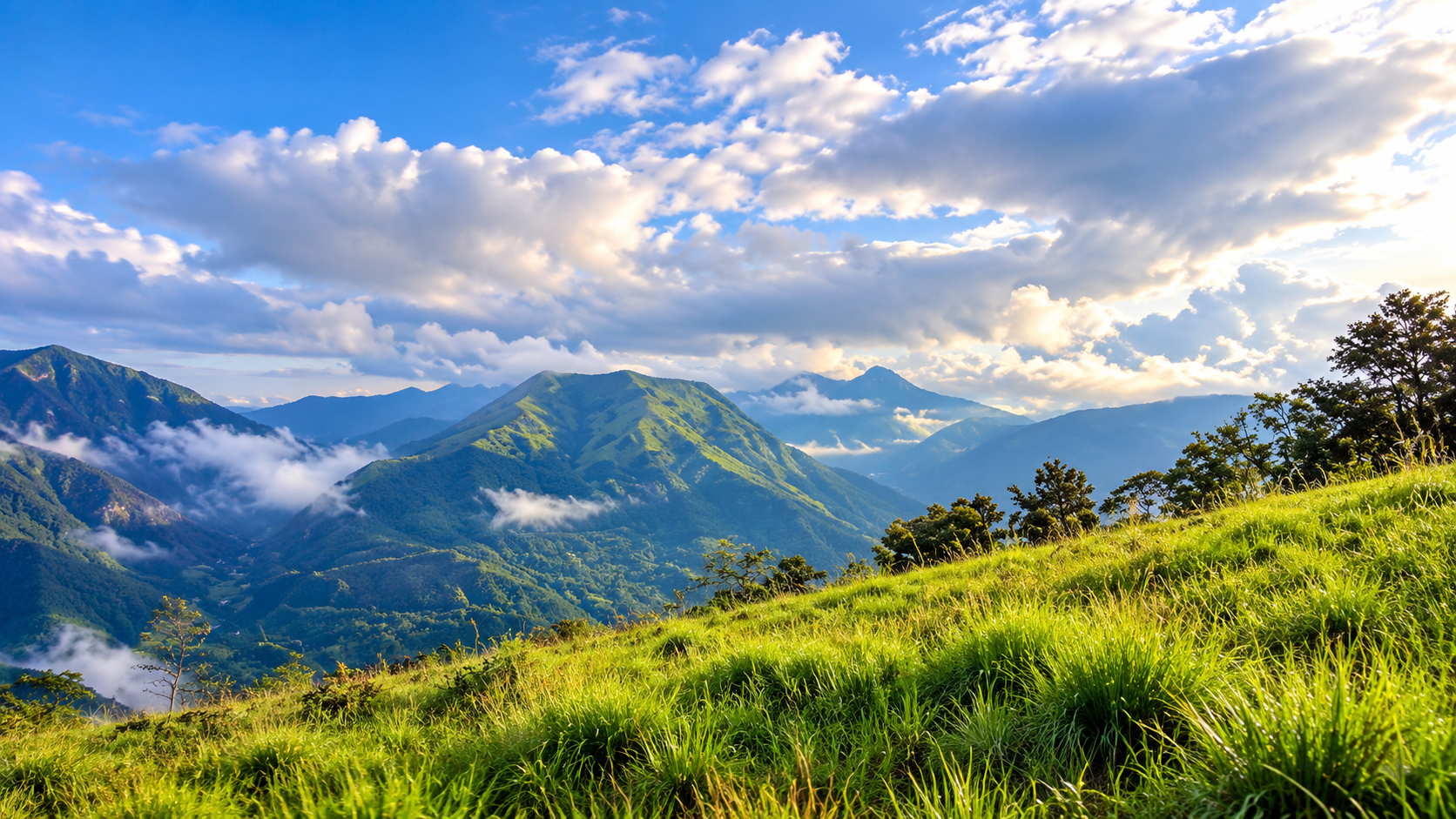 Hawagala Mountain Sri Lanka