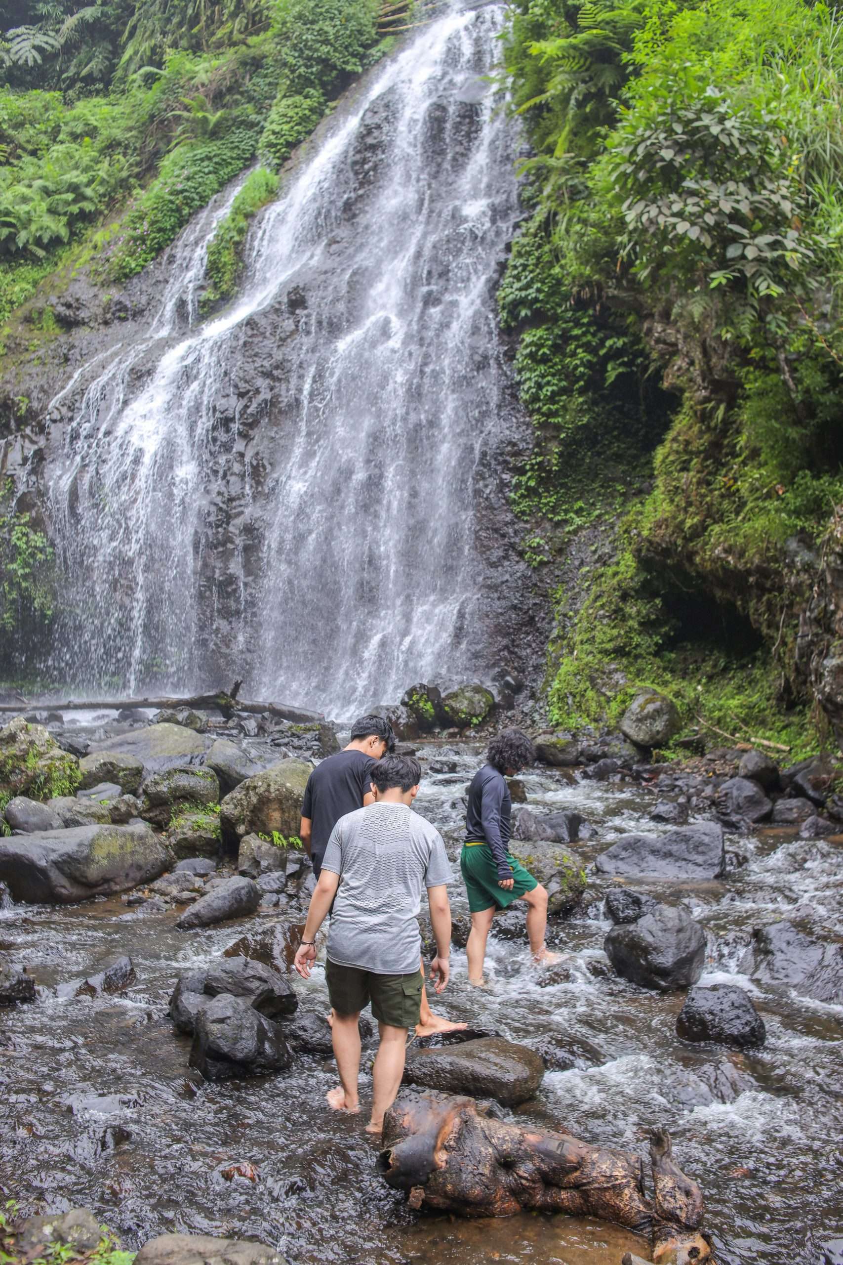 Waterfall Hiking and Trekking