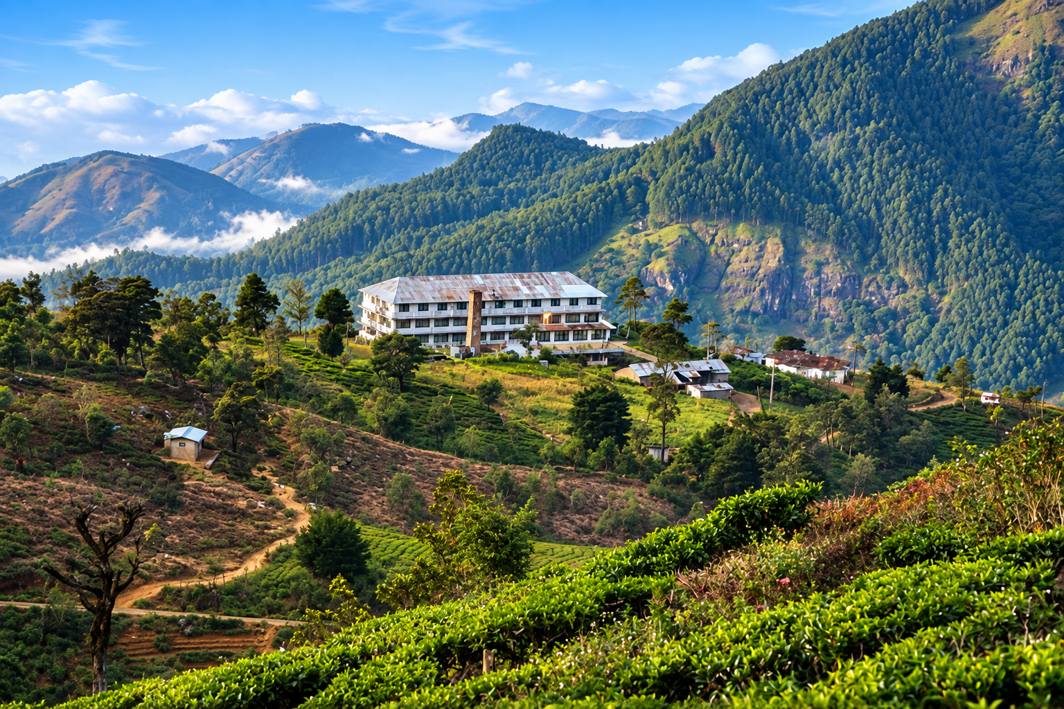 Tea Estates
